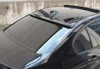 BMW 3 Series F30/F31 2012-2019 DPT Rear Spoiler (for F30/F80, Gloss Black) photo 3