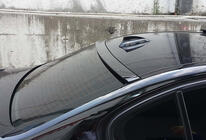 BMW 3 Series F30/F31 2012-2019 DPT Rear Spoiler (for F30/F80, Gloss Black) photo 11