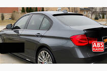 BMW 3 Series F30/F31 2012-2019 DPT Rear Spoiler (for F30/F80, Gloss Black) photo 12