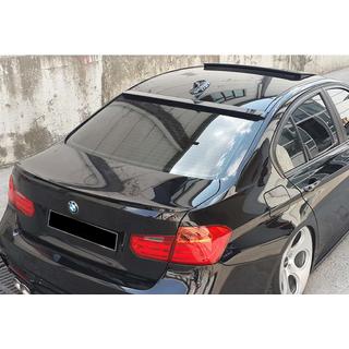 DPT Rear Spoiler (for F30/F80, Gloss Black) BMW 3 Series F30/F31 2012-2019 photo 1