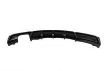 BMW 3 Series F30/F31 2012-2019 Rear Diffuser DPT V-1 (for M Performance, Gloss Black) photo 2