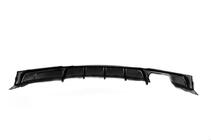 BMW 3 Series F30/F31 2012-2019 Rear Diffuser DPT V-1 (for M Performance, Gloss Black) photo 4