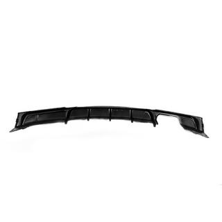 Rear Diffuser DPT V-1 (for M Performance, Gloss Black) BMW 3 Series F30/F31 2012-2019 photo 4