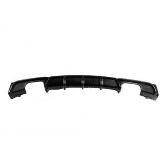 Rear Diffuser DPT V-2 (for M Performance, Gloss Black) BMW 3 Series F30/F31 2012-2019 photo 2