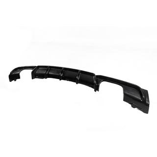 Rear Diffuser DPT V-2 (for M Performance, Gloss Black) BMW 3 Series F30/F31 2012-2019 photo 3