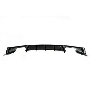 Rear Diffuser DPT V-2 (for M Performance, Gloss Black) BMW 3 Series F30/F31 2012-2019 photo 4