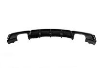 BMW 3 Series F30/F31 2012-2019 Rear Diffuser DPT V-3 (for M Performance, Gloss Black) photo 5
