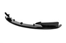 BMW 3 Series F30/F31 2012-2019 Front Bumper Lip DPT (for M-Performance, Gloss Black) photo 3