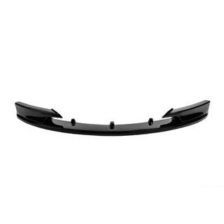 Front Bumper Lip DPT (for M-Performance, Gloss Black) BMW 3 Series F30/F31 2012-2019 photo 2