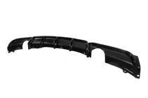 BMW 3 Series F30/F31 2012-2019 Rear Diffuser DPT V-4 (for M Performance, Gloss Black) photo 5