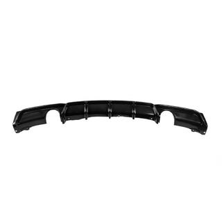 Rear Diffuser DPT V-4 (for M Performance, Gloss Black) BMW 3 Series F30/F31 2012-2019 photo 2