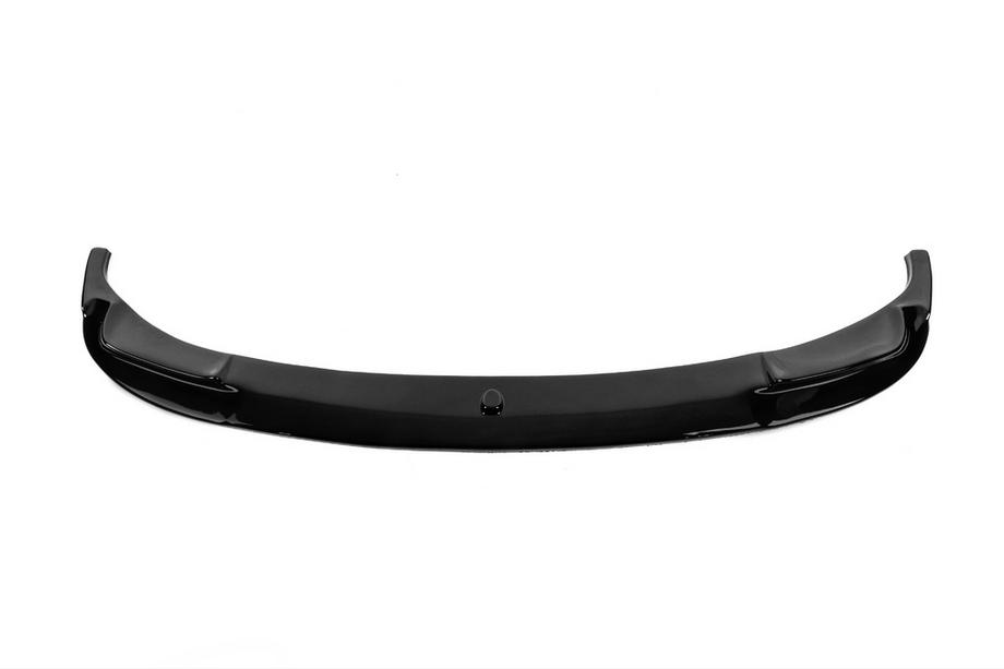 BMW 3 Series F30/F31 2012-2019 Front Bumper Lip DPT V-1 (For M3, Gloss Black) Photo 3