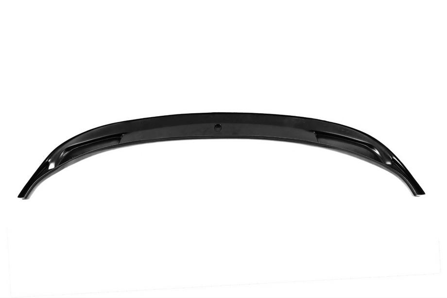 BMW 3 Series F30/F31 2012-2019 Front Bumper Lip DPT V-1 (For M3, Gloss Black) Photo 11