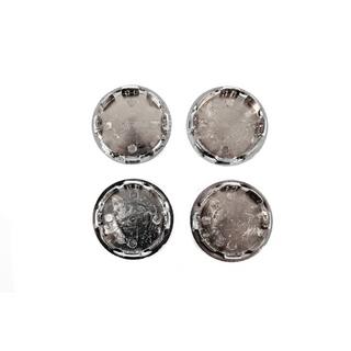 Wheel center caps for original rims 49/42.5 mm V-1 (set of 4) photo 3