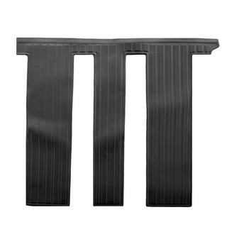 Rubber Mat Stingray (2-3 Seat Rows, 1 pc)