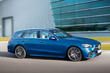 Mercedes-Benz C-Class T-Modell review: station wagon perfection photo 3