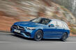 Mercedes-Benz C-Class T-Modell review: station wagon perfection photo 2