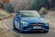 Mercedes-Benz C-Class T-Modell review: station wagon perfection photo 1