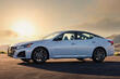 Nissan Altima: updated sedan for comfortable driving photo 1