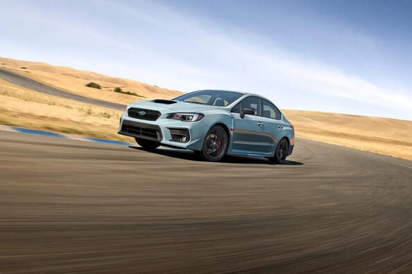 How to correctly run in a new car?