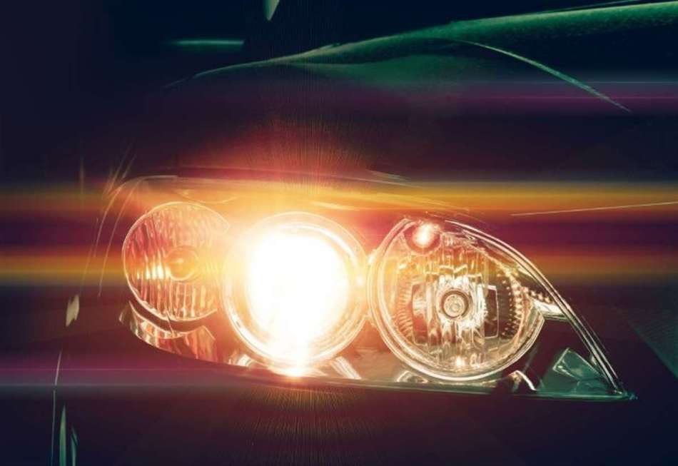 What to do if the headlights do not shine well?