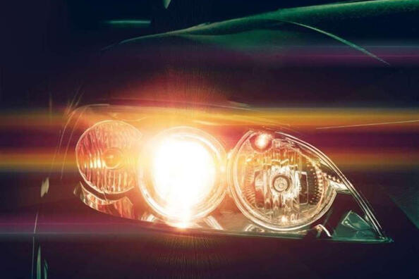 What to do if the headlights do not shine well?
