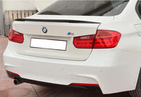BMW 3 Series F30/F31 2012-2019 MP-Style Spoiler (for F30/F80, primed for painting) photo 4