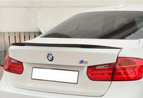 BMW 3 Series F30/F31 2012-2019 MP-Style Spoiler (for F30/F80, primed for painting) photo 6