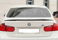 BMW 3 Series F30/F31 2012-2019 MP-Style Spoiler (for F30/F80, primed for painting) photo 7