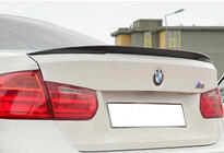 BMW 3 Series F30/F31 2012-2019 MP-Style Spoiler (for F30/F80, primed for painting) photo 5