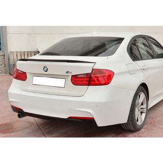 MP-Style Spoiler (for F30/F80, primed for painting) BMW 3 Series F30/F31 2012-2019 photo 1