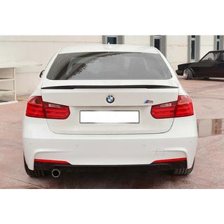 MP-Style Spoiler (for F30/F80, primed for painting) BMW 3 Series F30/F31 2012-2019 photo 3