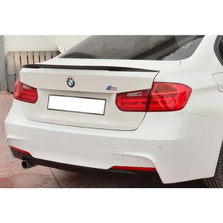 MP-Style Spoiler (for F30/F80, primed for painting) BMW 3 Series F30/F31 2012-2019 photo 4