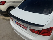 BMW 3 Series F30/F31 2012-2019 M4-Style Spoiler (for F30/F80, primed for painting) photo 3