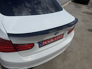 BMW 3 Series F30/F31 2012-2019 M4-Style Spoiler (for F30/F80, primed for painting) photo 4