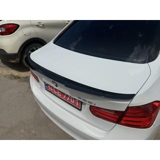 M4-Style Spoiler (for F30/F80, primed for painting) BMW 3 Series F30/F31 2012-2019 photo 3