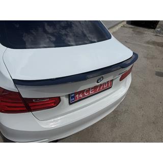 M4-Style Spoiler (for F30/F80, primed for painting) BMW 3 Series F30/F31 2012-2019 photo 4