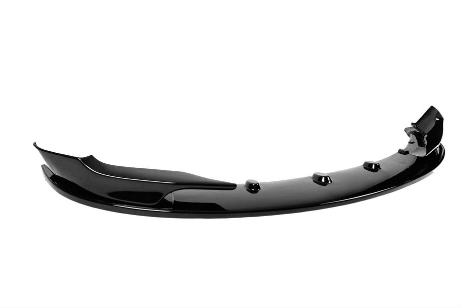 BMW 4 Series F32/F33/F36 2012-2020 Front bumper lip spoiler DPT LIP V-3 (for M-Sport, gloss black) Photo 8