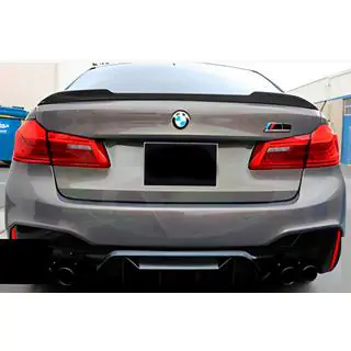 CS-Style Spoiler (Gloss Black)