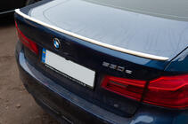 BMW 5 Series G30/G31 2017–2023 Spoiler DPT M-Performance Style (primed for painting) photo 2