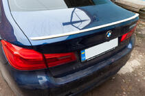 BMW 5 Series G30/G31 2017–2023 Spoiler DPT M-Performance Style (primed for painting) photo 1