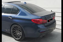 BMW 5 Series G30/G31 2017–2023 Spoiler DPT M-Performance Style (primed for painting) photo 6