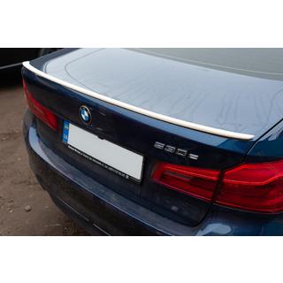 Spoiler DPT M-Performance Style (primed for painting) BMW 5 Series G30/G31 2017–2023 photo 2