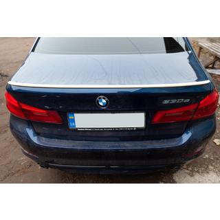 Spoiler DPT M-Performance Style (primed for painting) BMW 5 Series G30/G31 2017–2023 photo 3