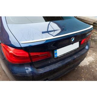 Spoiler DPT M-Performance Style (primed for painting) BMW 5 Series G30/G31 2017–2023 photo 1