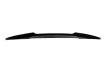 BMW 5 Series G30/G31 2017–2023 Spoiler M4-Style (Gloss Black) photo 5