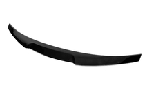 BMW 5 Series G30/G31 2017–2023 Spoiler M4-Style (Gloss Black) photo 4