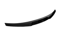 BMW 5 Series G30/G31 2017–2023 Spoiler M4-Style (Gloss Black) photo 6