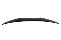 BMW 5 Series G30/G31 2017–2023 Spoiler M4-Style (Gloss Black) photo 7