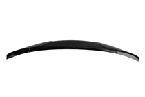 BMW 5 Series G30/G31 2017–2023 Spoiler M4-Style (Gloss Black) photo 8